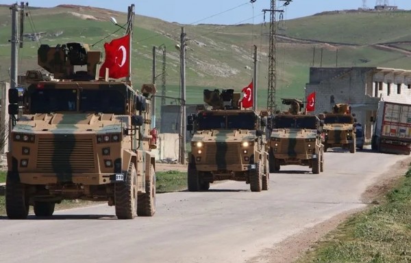 Türkiye-İsrail Karşı Karşıya Mı Gelecek? Siyonist Medya Olası Savaş Senaryosunu Yazdı